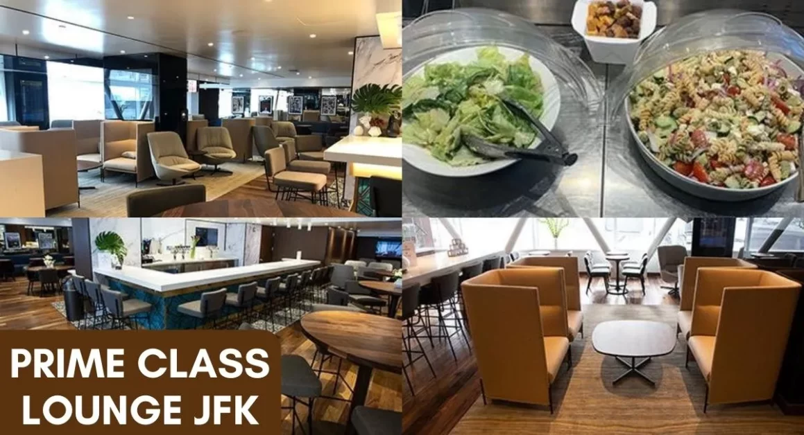 prime class lounge at jfk airport nyc aviatechchannel