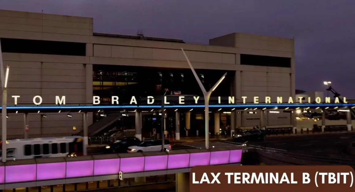 singapore airlines terminal lax TBIT aviatechchannel