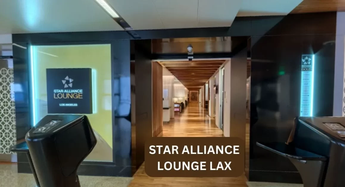 star alliance lounge lax airport aviatechchannel