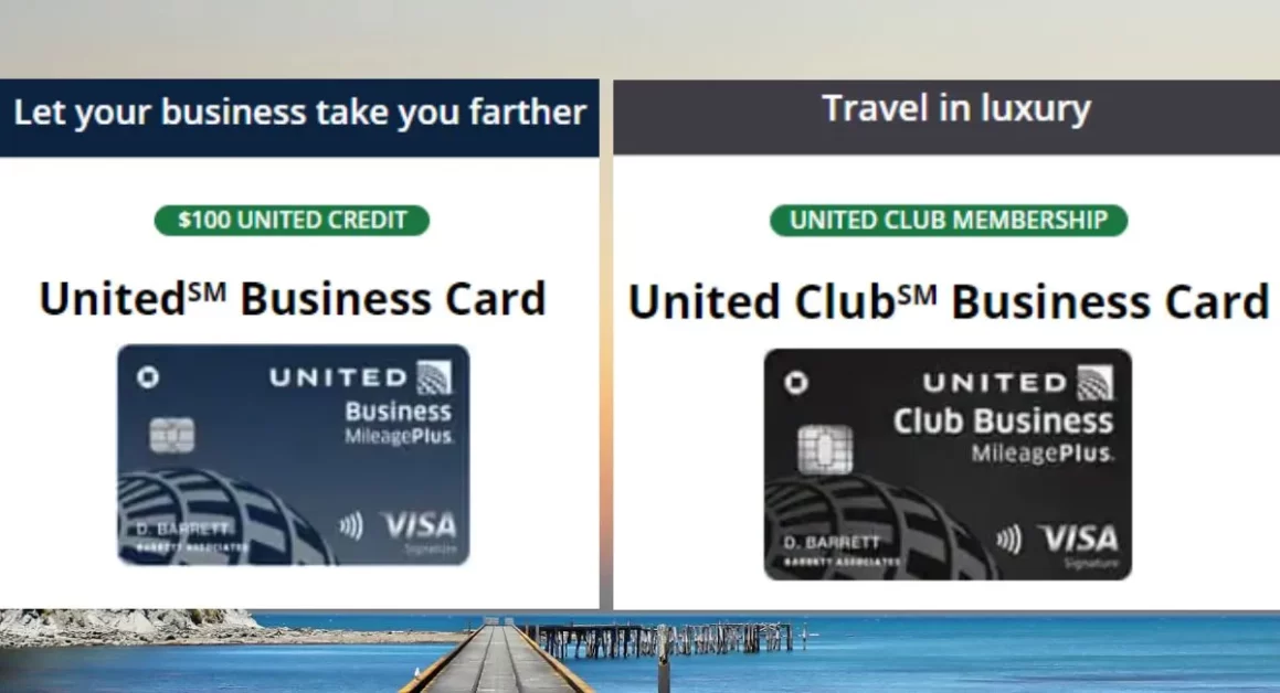 united business card vs united club business card aviatechchannel