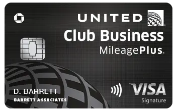 united club business card aviatechchannel