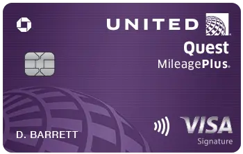 united mileageplus quest card aviatechchannel