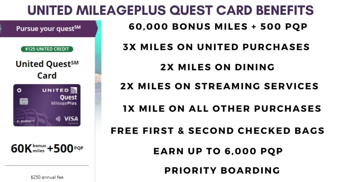 united mileageplus quest card benefits aviatechchannel