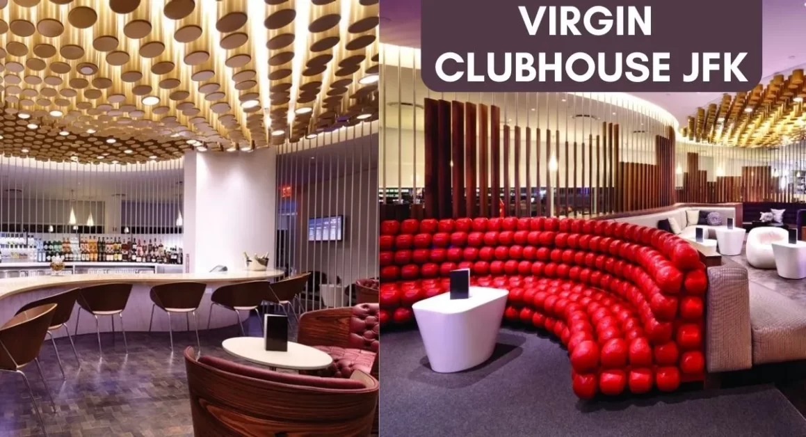 virgin clubhouse lounge at jfk airport nyc aviatechchannel