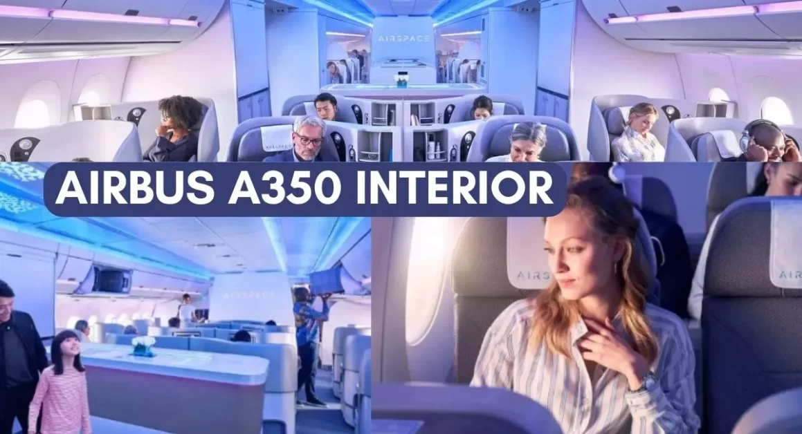 airbus a350 luxurious interior aviatechchannel