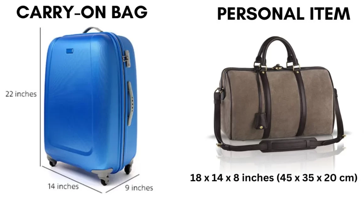 American Airlines Carryon Size & Policy [Updated 2024]