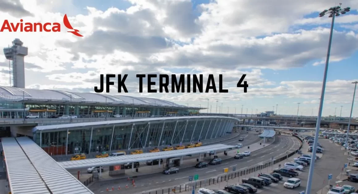 avianca jfk terminal 4 guide aviatechchannel