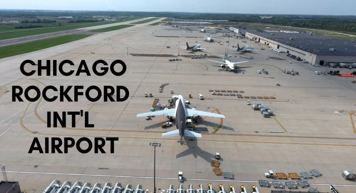 chicago rockford international airport aviatechchannel