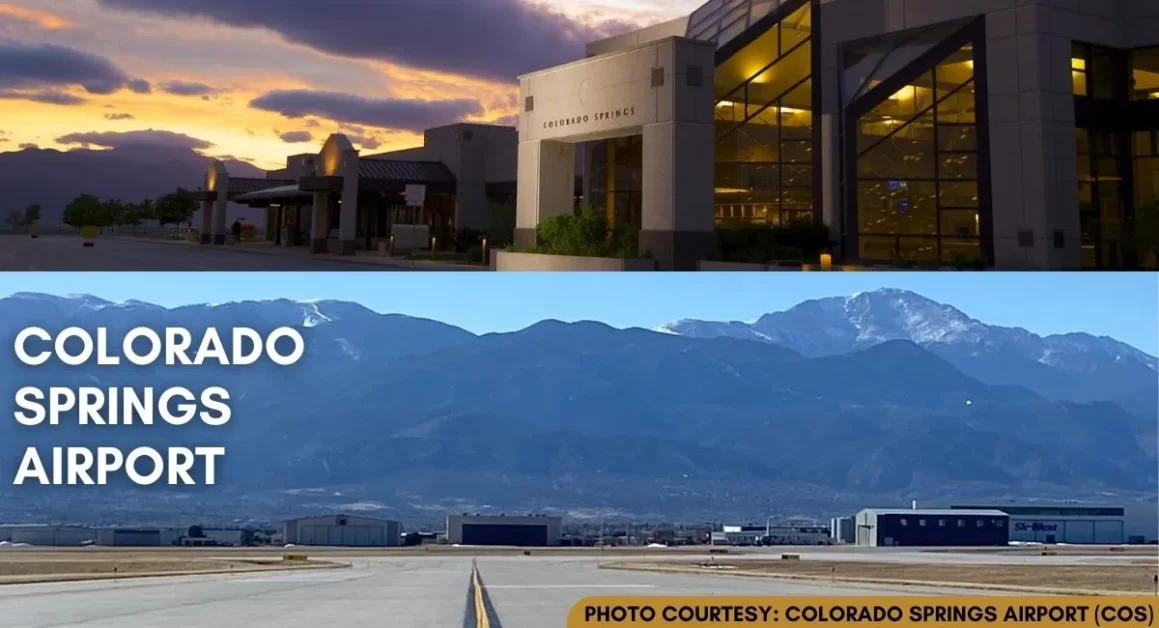 colorado springs airport cos aviatechchannel