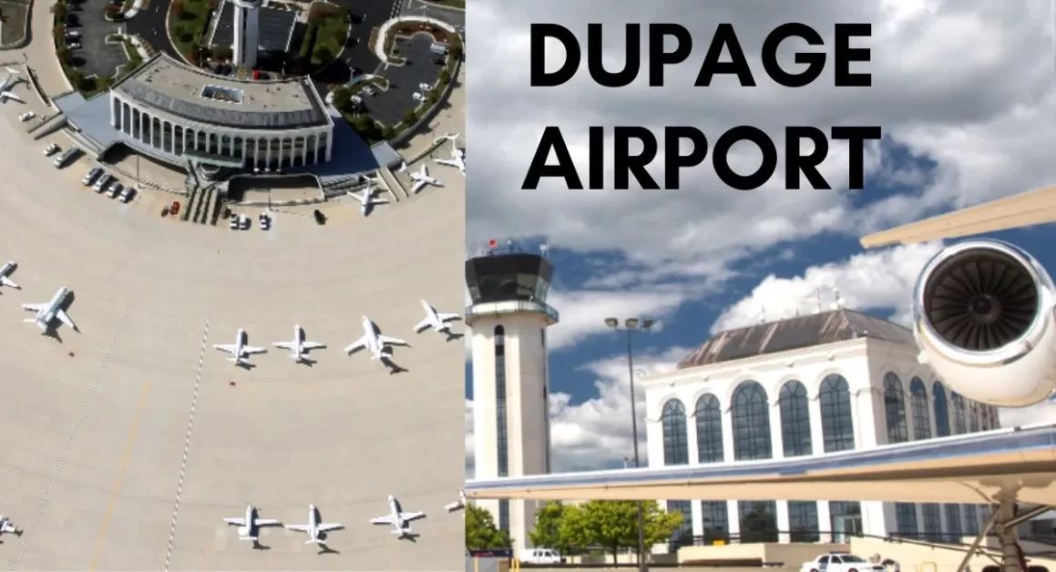 dupage airport chicago aviatechchannel