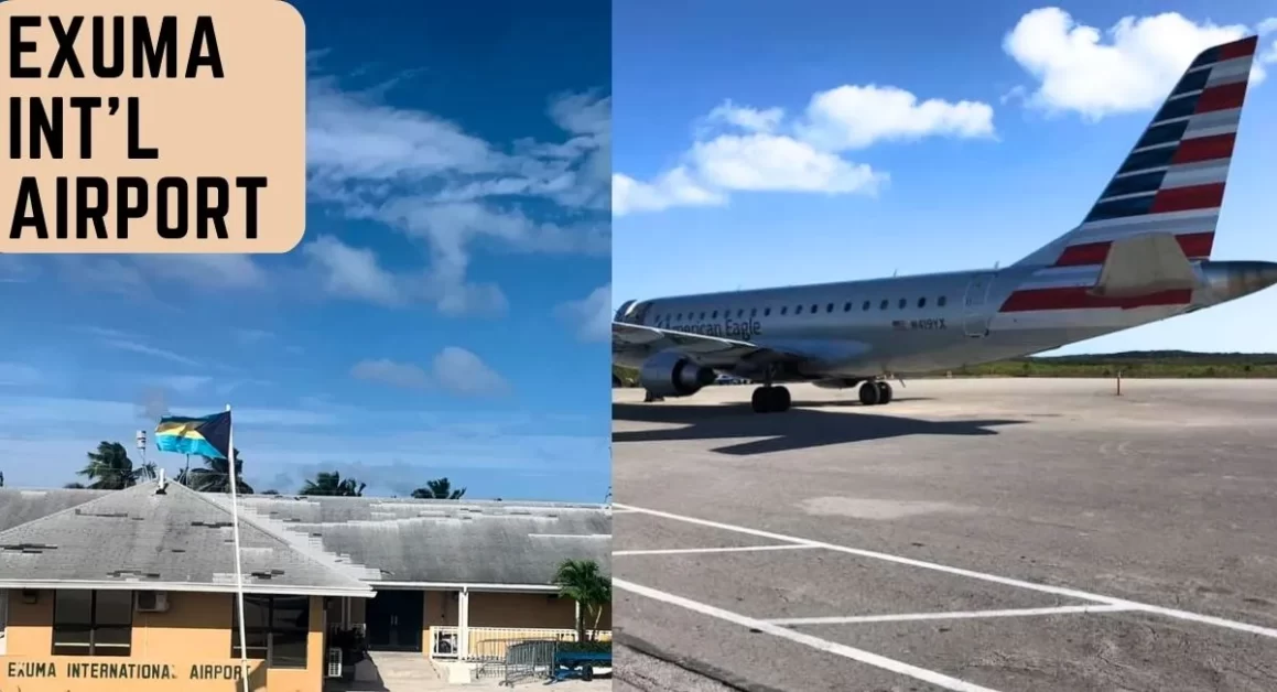 exuma international airport bahamas aviatechchannel