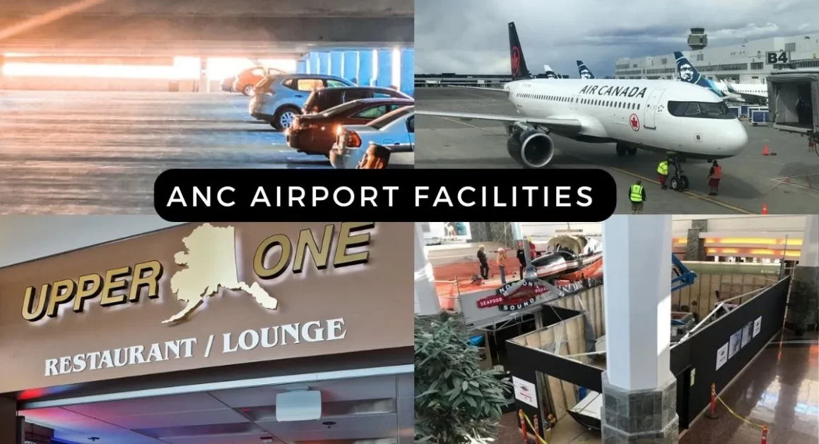 facilities at anchorage international airport aviatechchannel