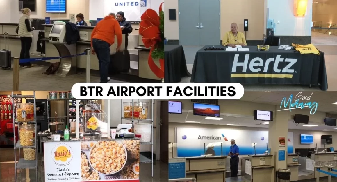 facilities at baton rouge metro airport aviatechchannel