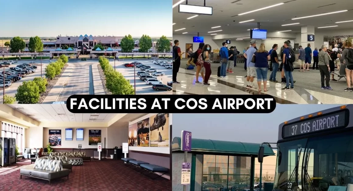 facilities at colorado springs airport aviatechchannel