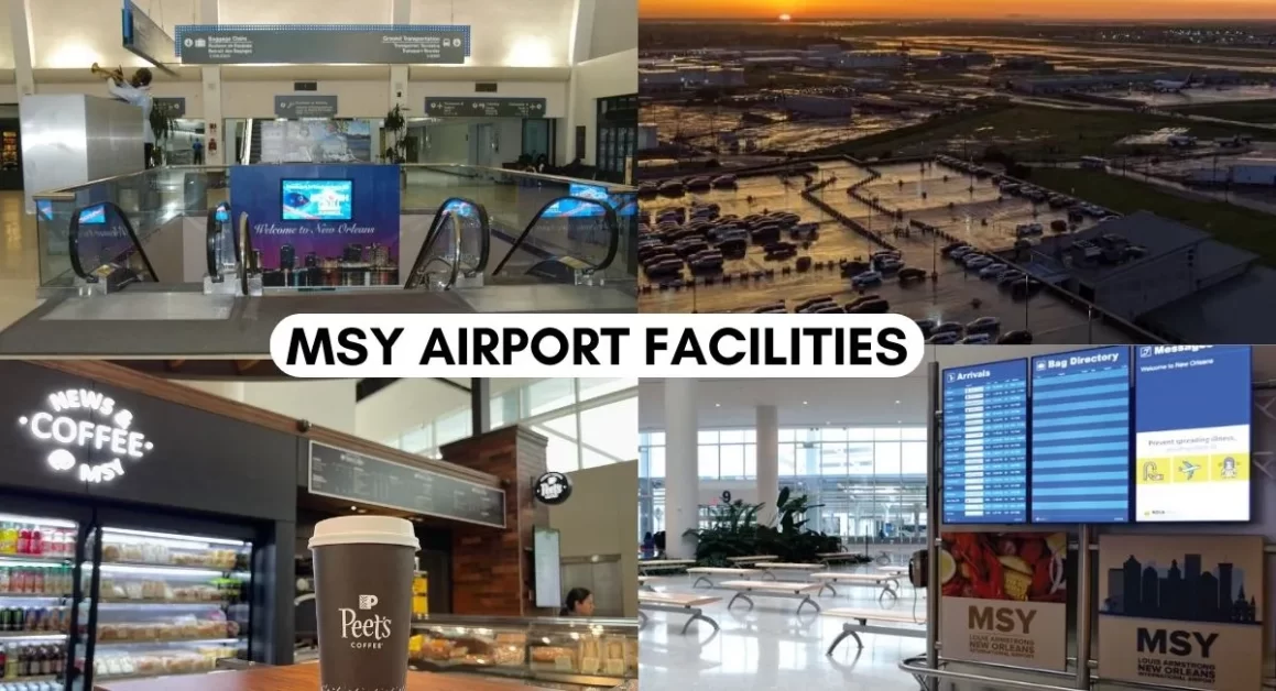 facilities at louis armstrong airport louisiana aviatechchannel