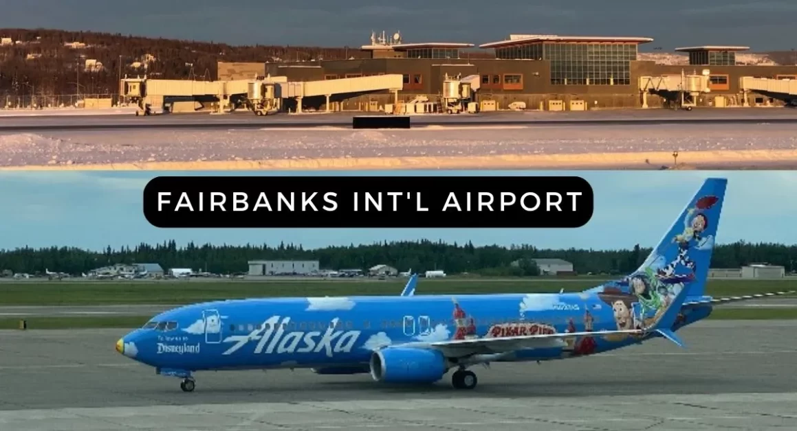 fairbank international airports in alaska aviatechchannel