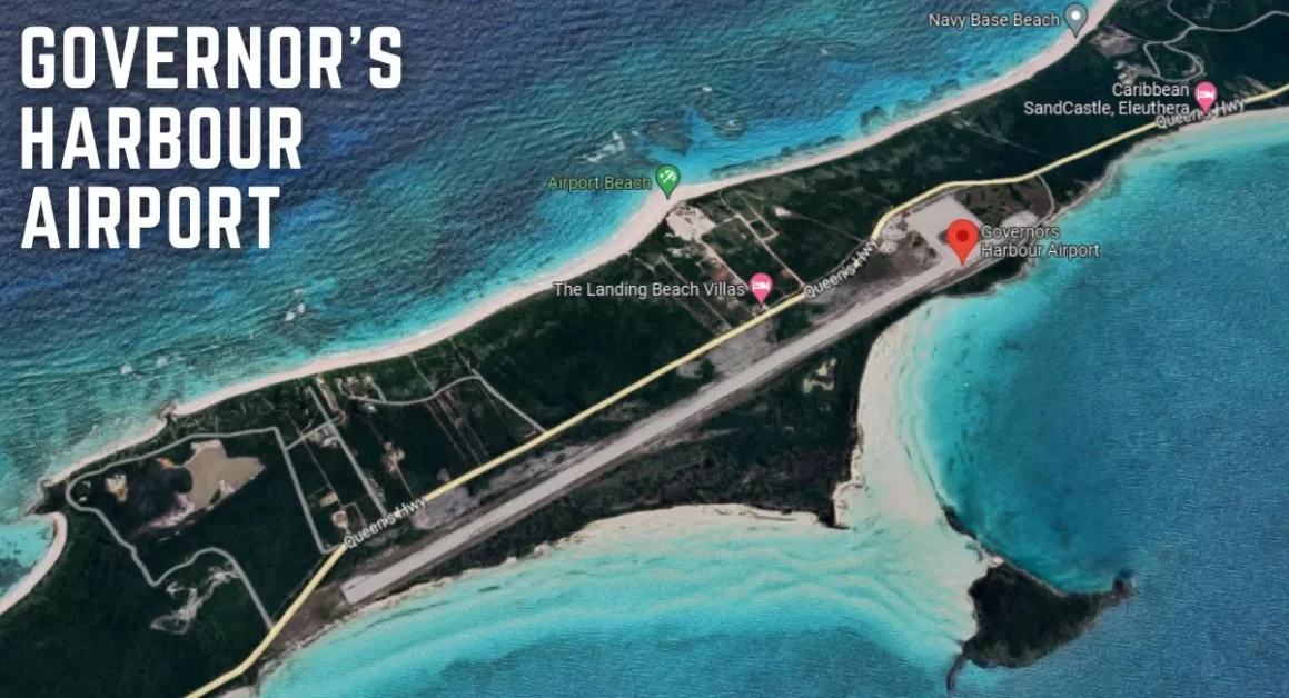 governors harbour airport bahamas aviatechchannel