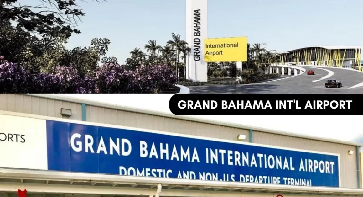 grand bahama international airport bahamas aviatechchannel