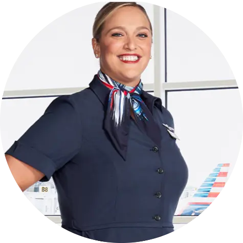hilary american airlines flight attendant aviatechchannel