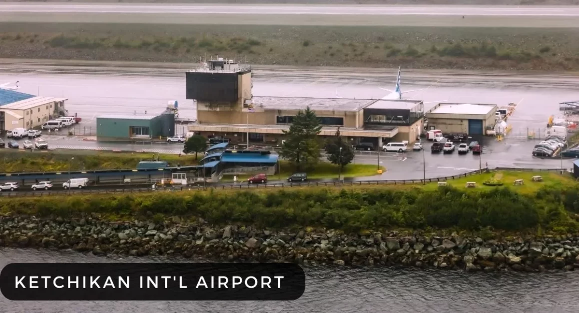 ketchikan internatioanl airport in alaska aviatechchannel