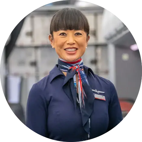 kiki american airlines flight attendant aviatechchannel