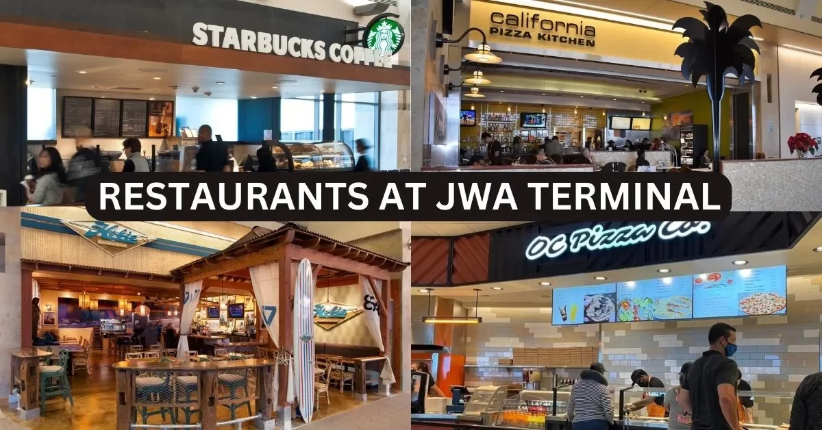 restaurants at john wayne airport aviatechchannel