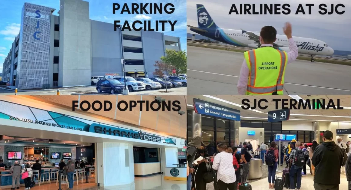 sjc facilities airports in san francisco aviatechchannel