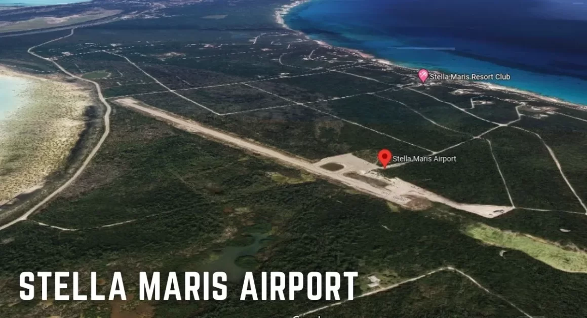 stella maris airport bahamas aviatechchannel