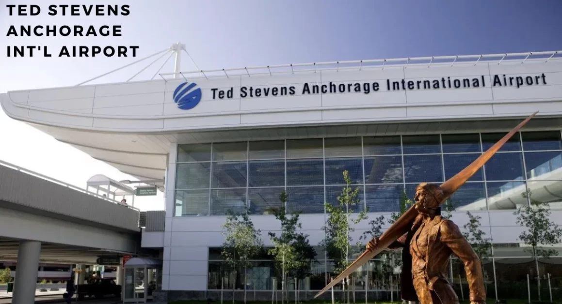 ted stevens anchorage international airports in alaska aviatechchannel