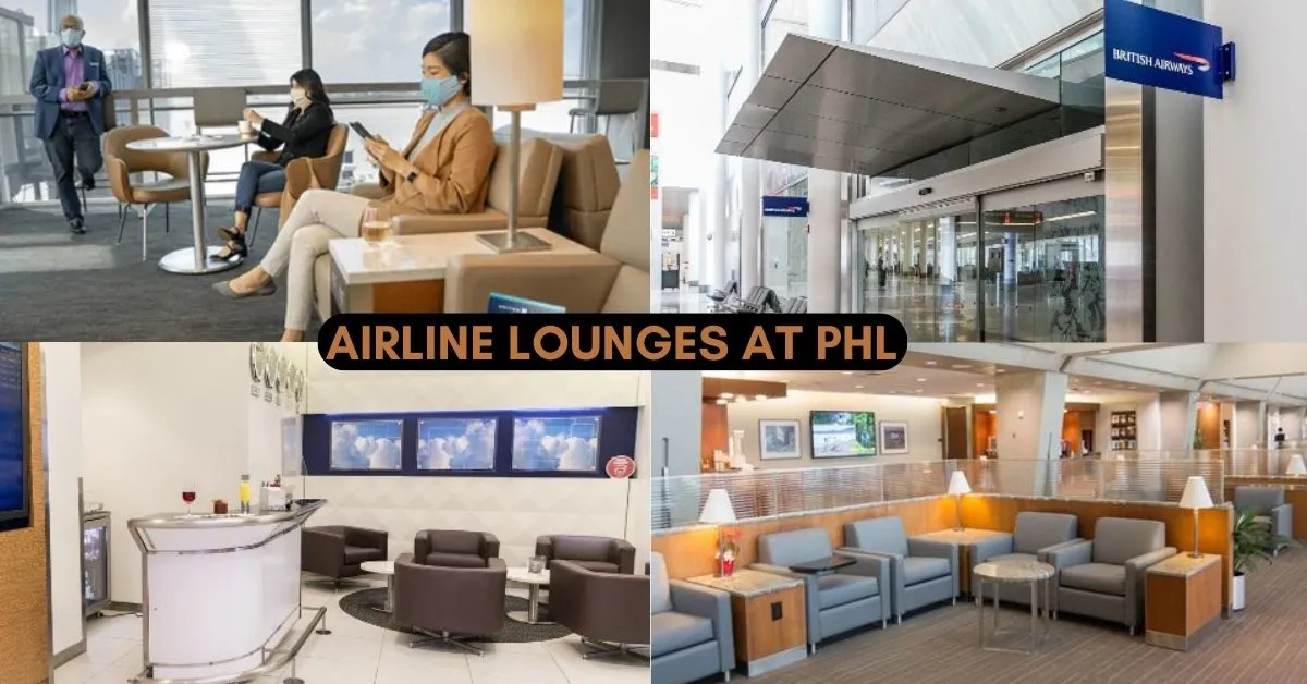 airline lounges at phl airport aviatechchannel