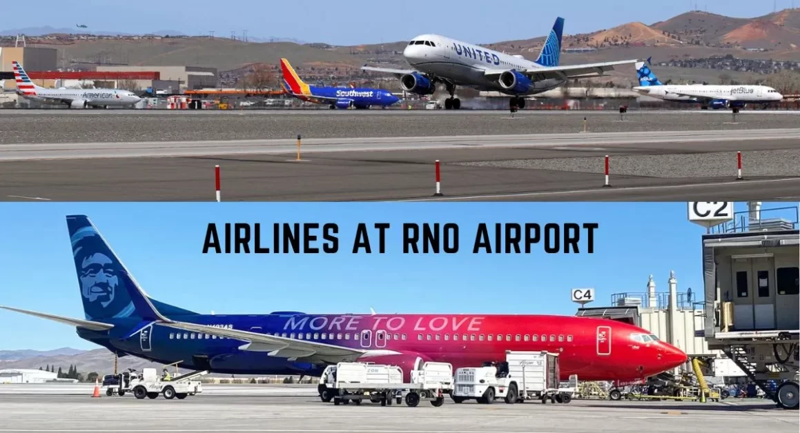 airlines at reno tahoe airport aviatechchannel