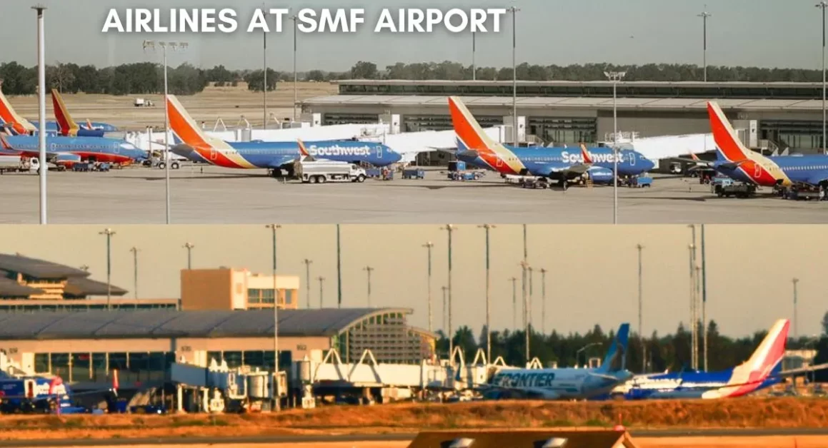 airlines at sacramento airport smf aviatechchannel