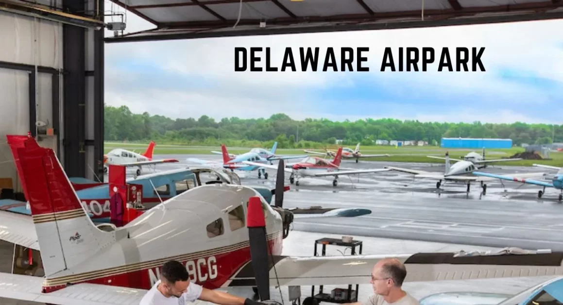 delaware airpark aviatechchannel