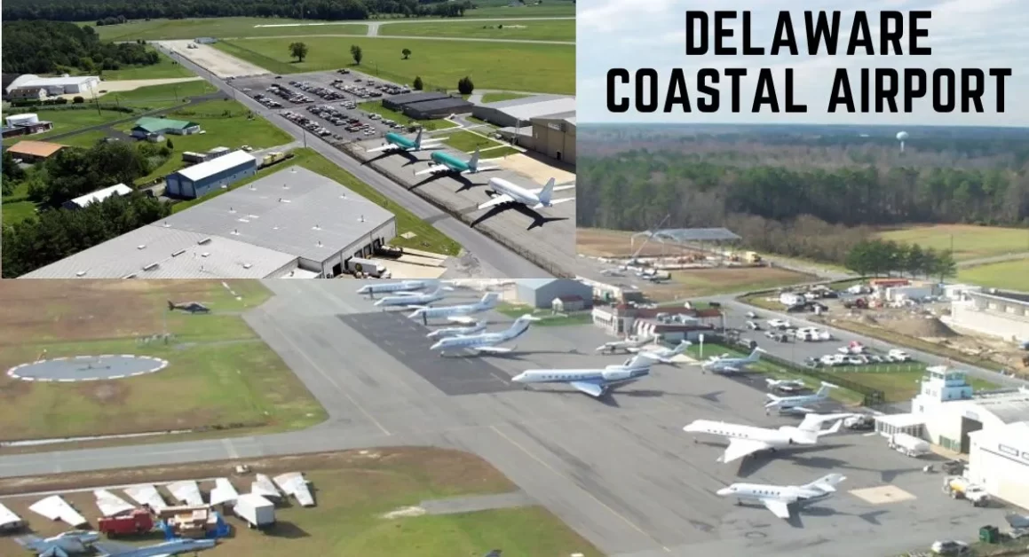 delaware coastal airport aviatechchannel
