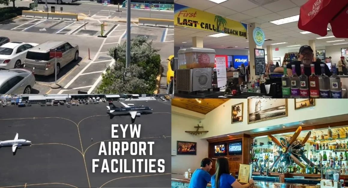 facilities at key west airport aviatechchannel
