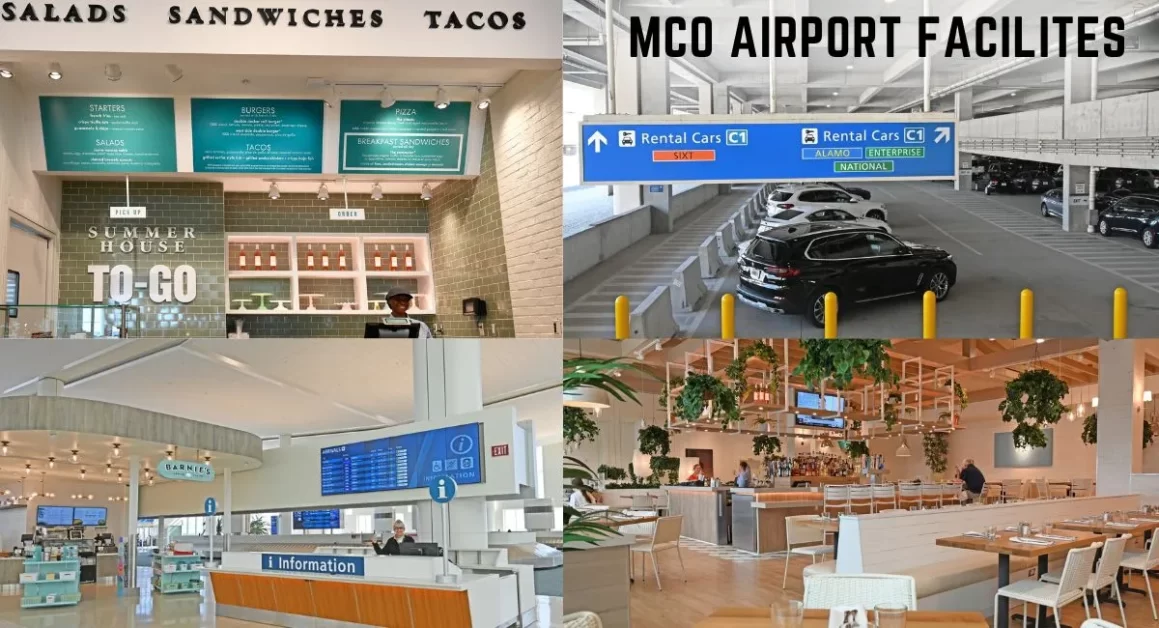 facilities at orlando airport mco aviatechchannel