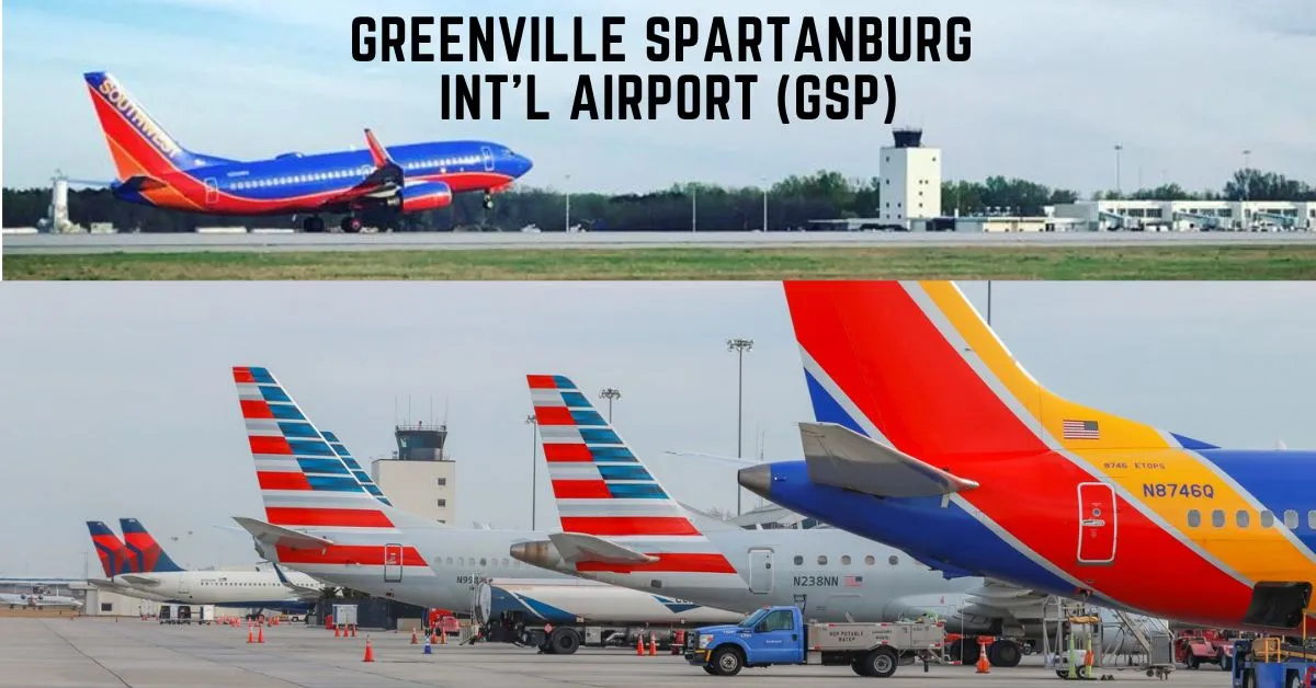 greenville spartanburg international airport aviatechchannel