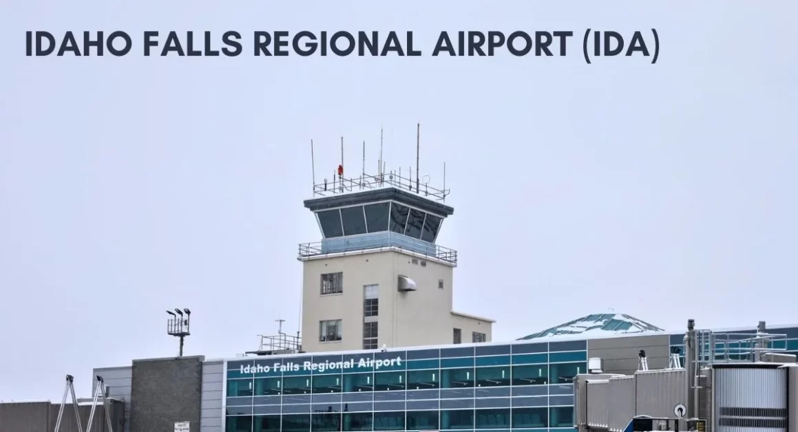 idaho falls regional airport aviatechchannel