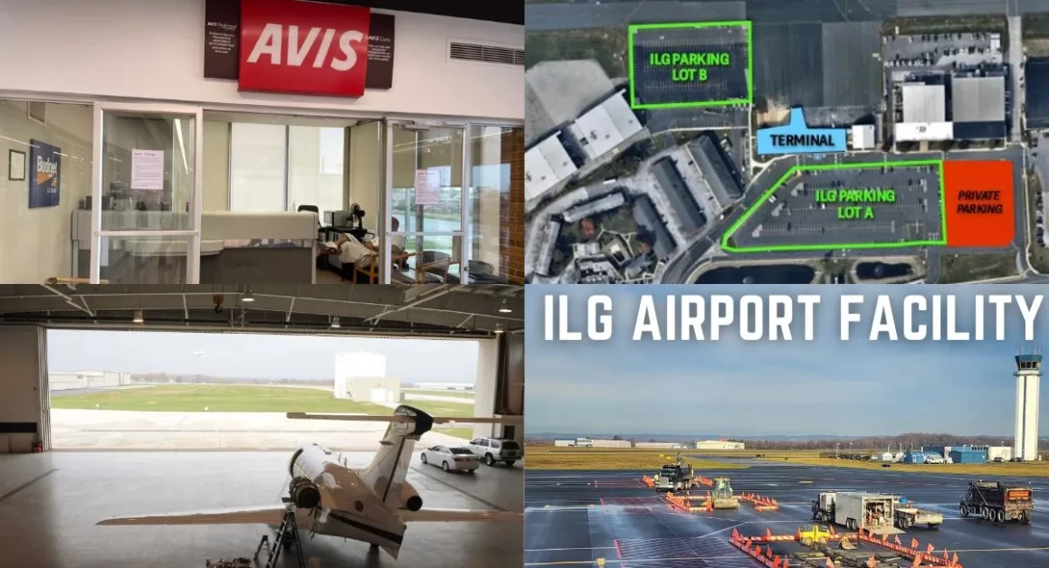 ilg airport facility aviatechchannel