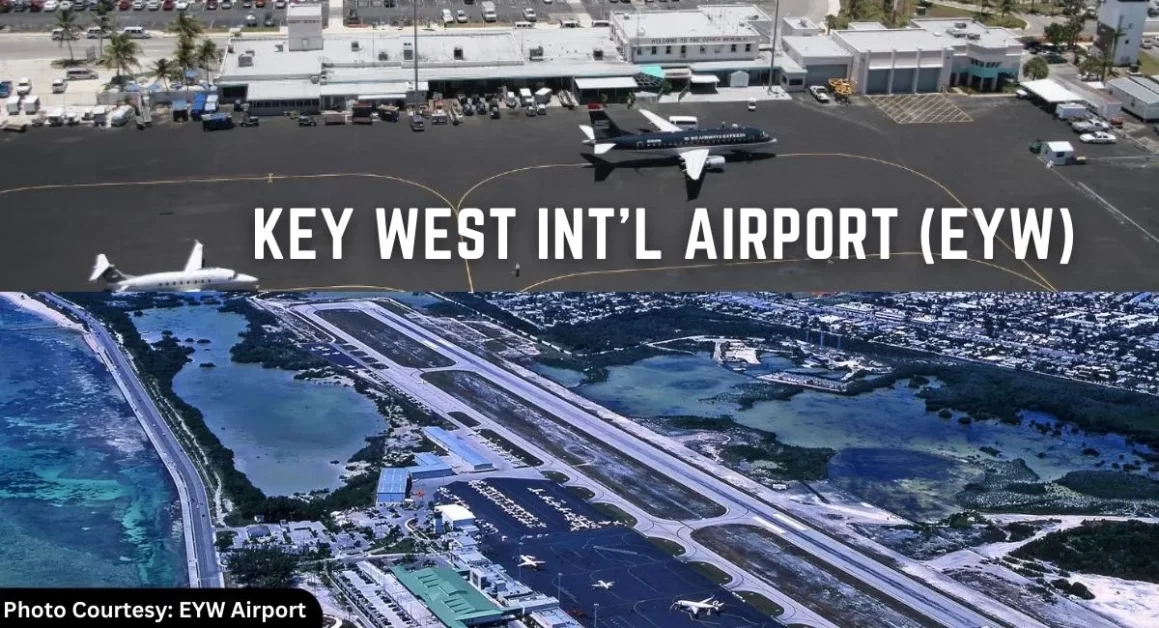 key west international airport aviatechchannel