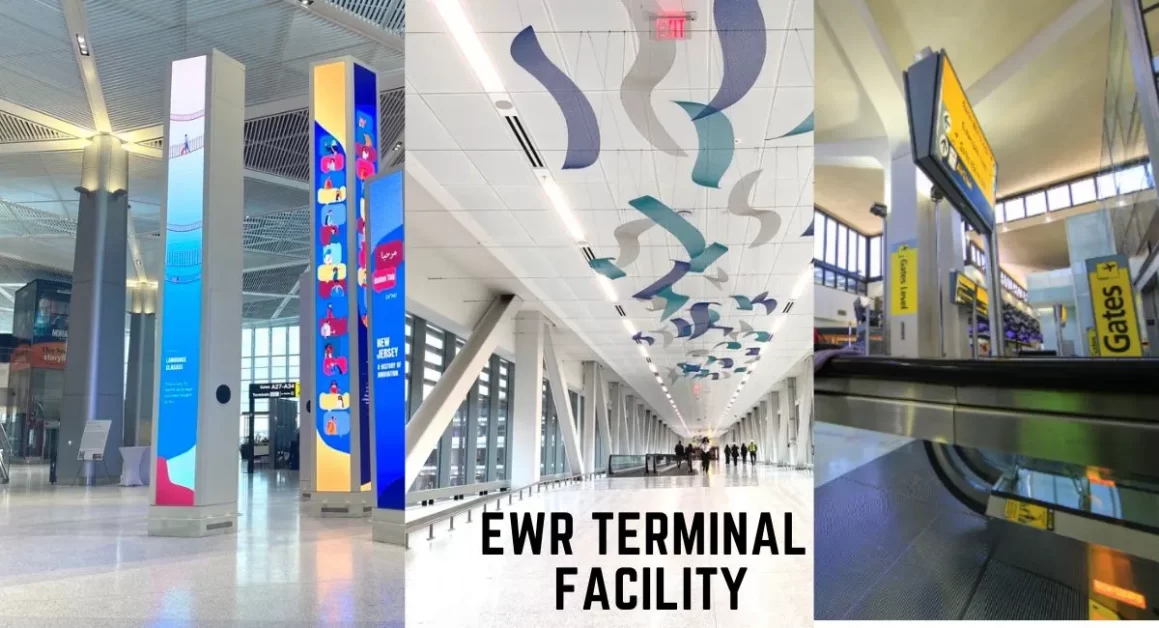 newark airport terminal facility aviatechchannel