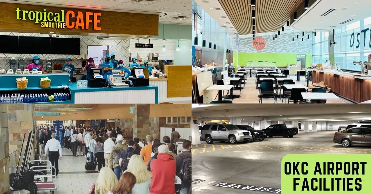 okc airport facilities aviatechchannel