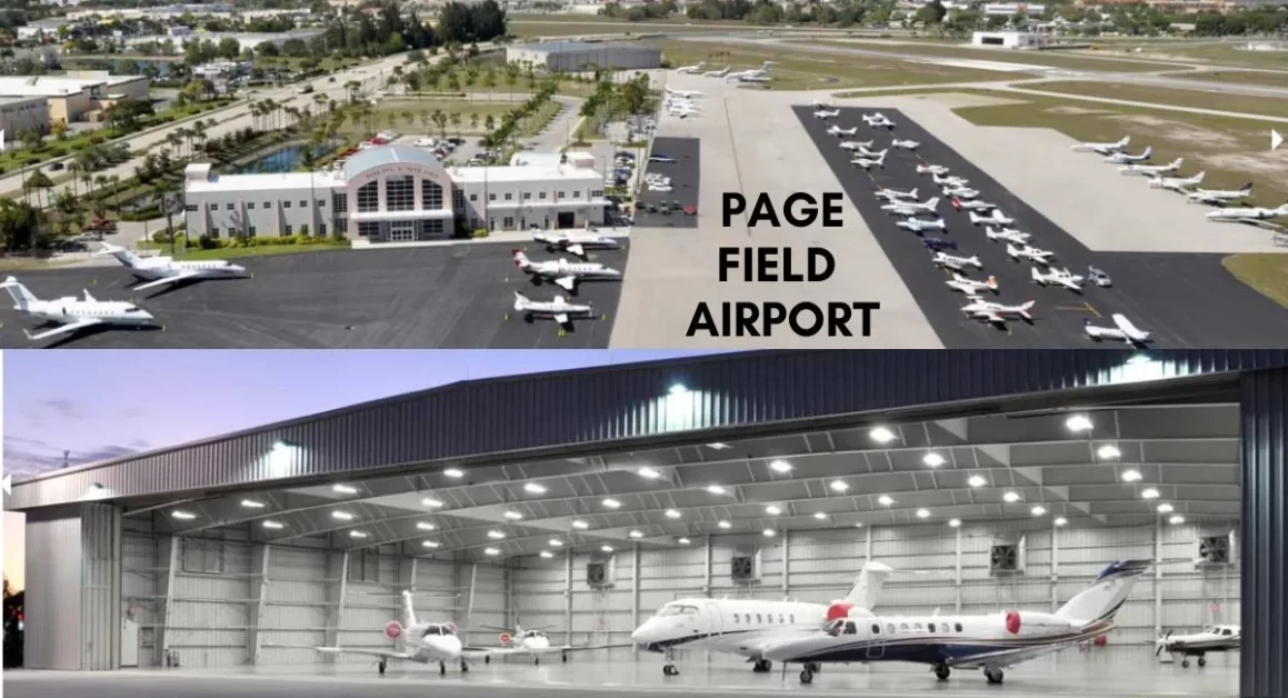 page field airport fort myers aviatechchannel