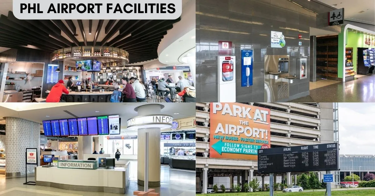 phl airport facilities aviatechchannel