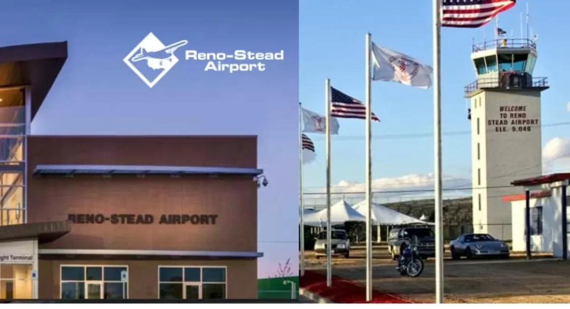 reno stead airport aviatechchannel