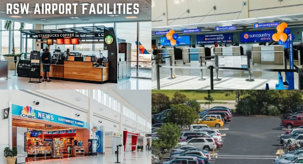 rsw airport services amenities aviatechchannel