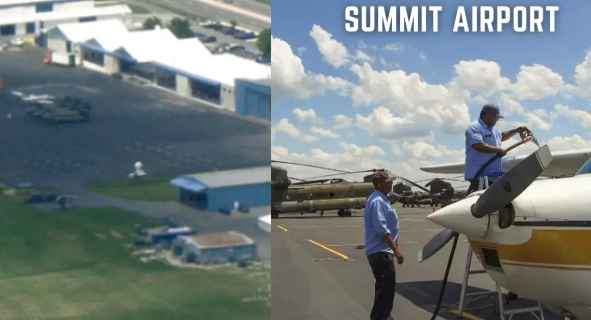 summit airport delaware aviatechchannel