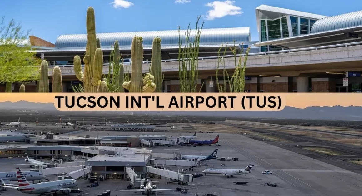 tucson international airport aviatechchannel