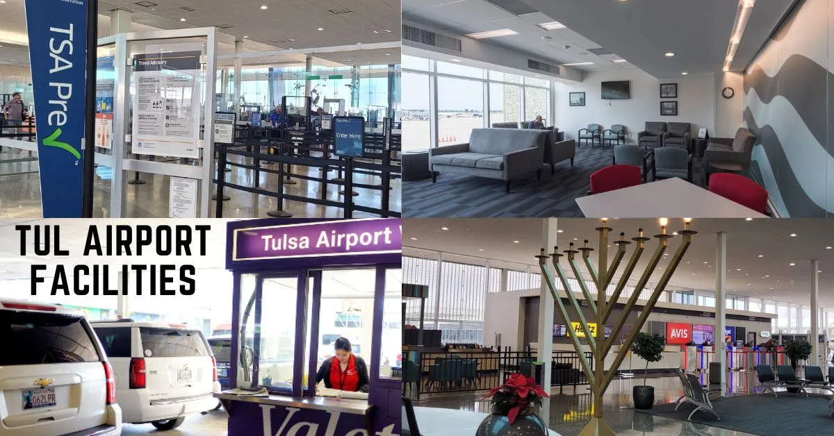 tulsa airport facilities aviatechchannel