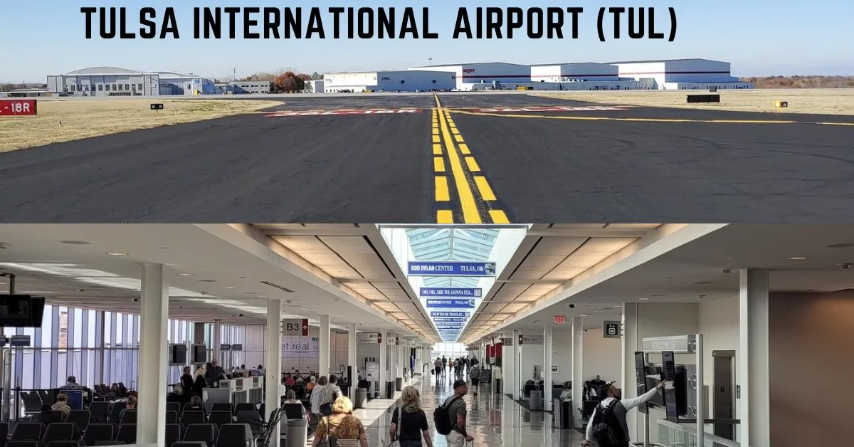 tulsa international airport tul aviatechchannel